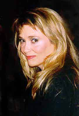 Photo of Ms. Bonne Robbins