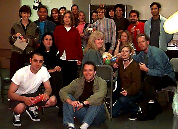 Photo of Courtney & Sara's Goodbye Party