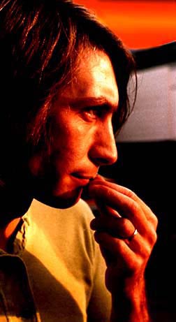 [Photo: Charlie Watts ]