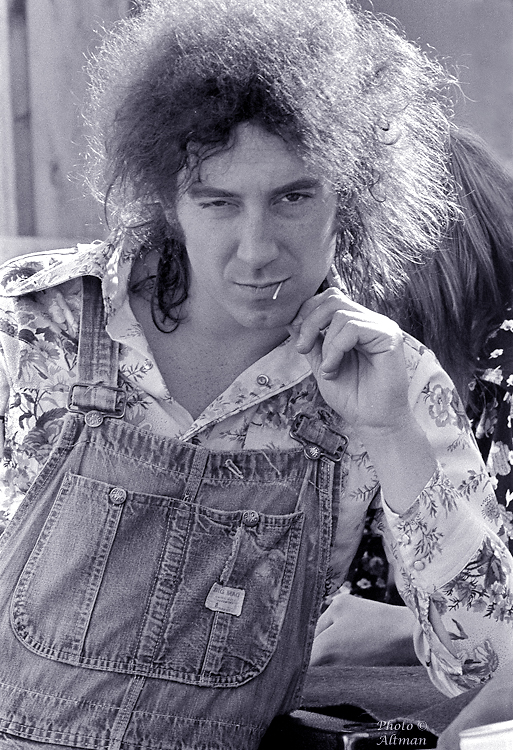 [Photo of Elvin Bishop]