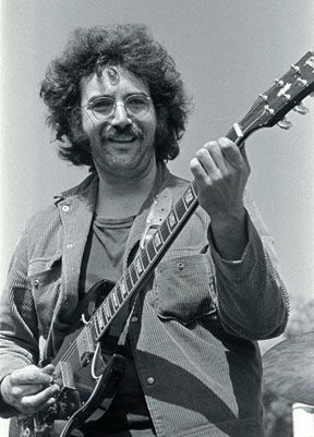 Jerry Garcia Egypt