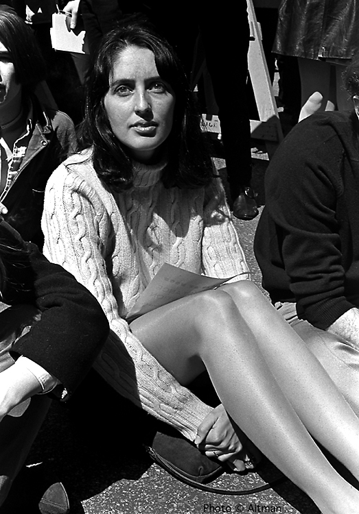 [Photo of Joan Baez]