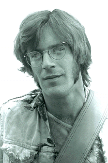 [Photo of John Sebastian]