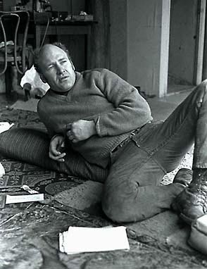 Photo of Ken Kesey