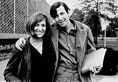 Photo: Margie Eckstein & Hank Berman