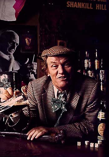 Photo of Sean Mooney of Mooney's Irish Pub