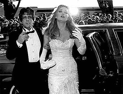 Photo- Barry and Tanya Roberts