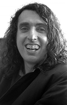 [Photo: Tiny Tim]