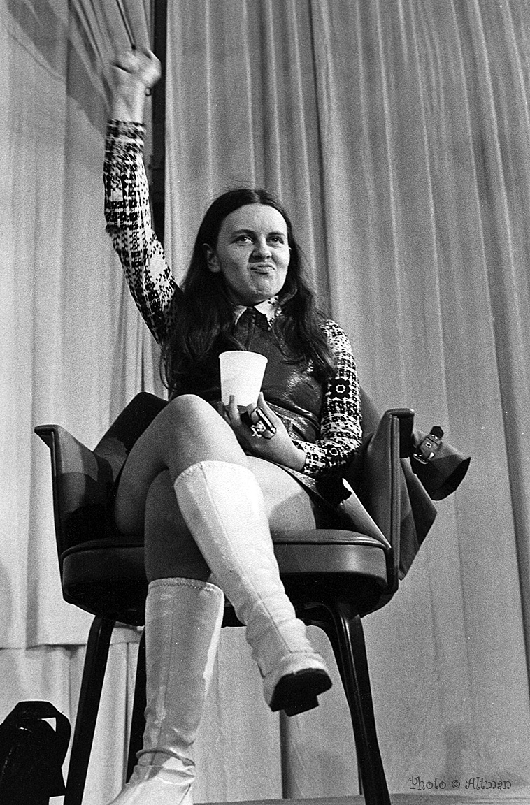 photo-Bernadette Devlin