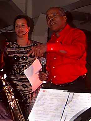 Camille and Jon Hendricks