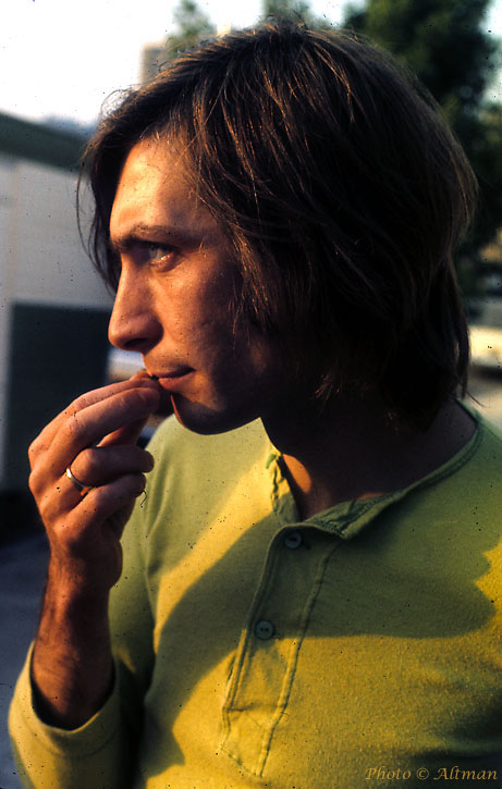 Photo: Charlie Watts