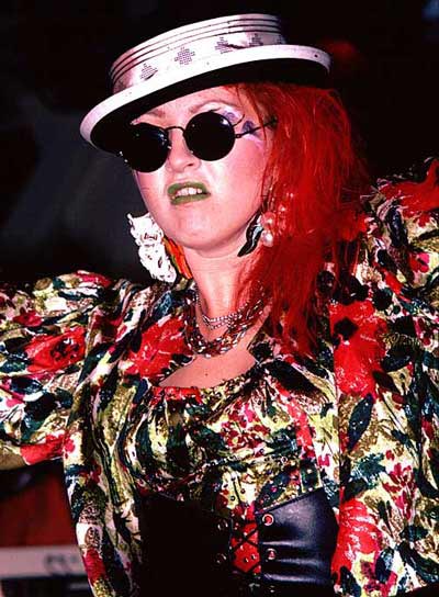 cyndi lauper