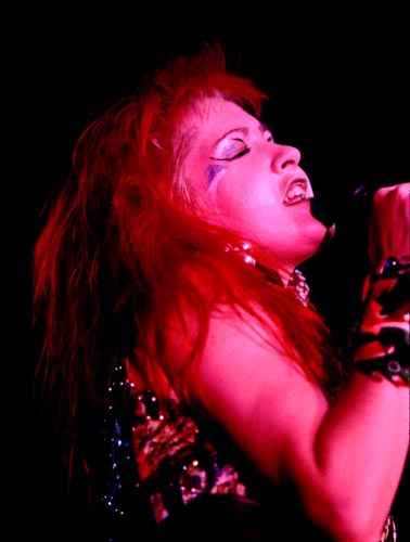 Cyndi Lauper