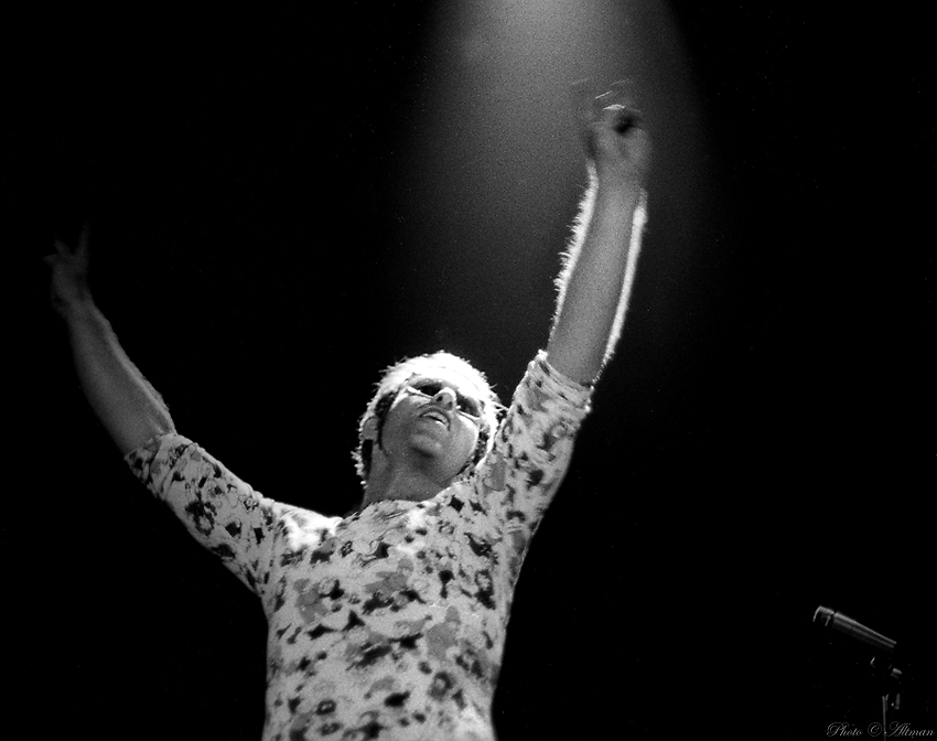 Photo- Elton John