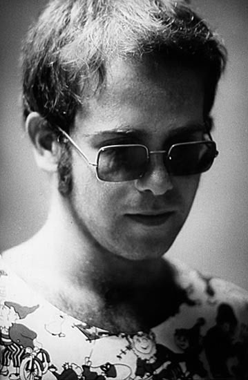 Photo- Elton John