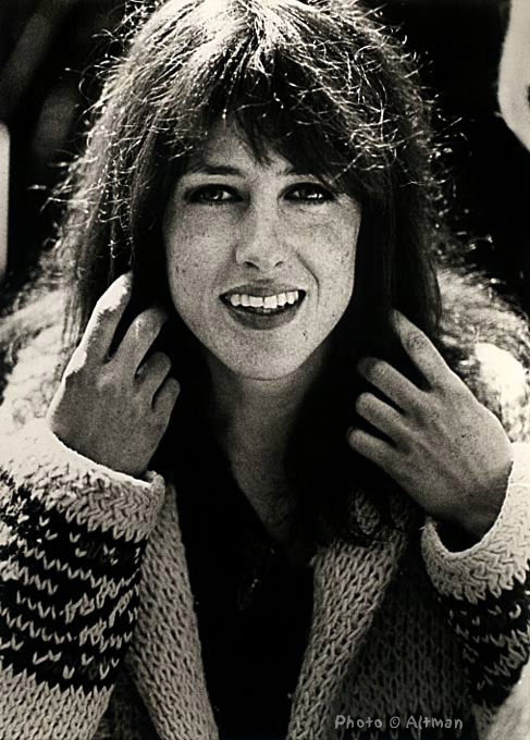 Photo:  Grace Slick