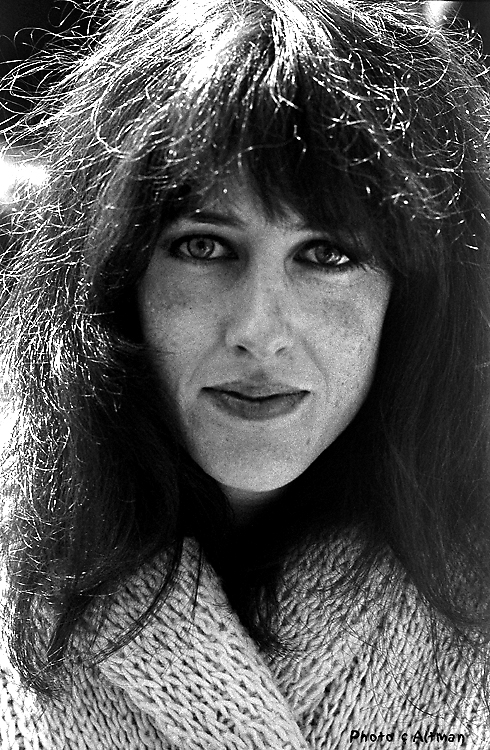 Photo of Grace Slick