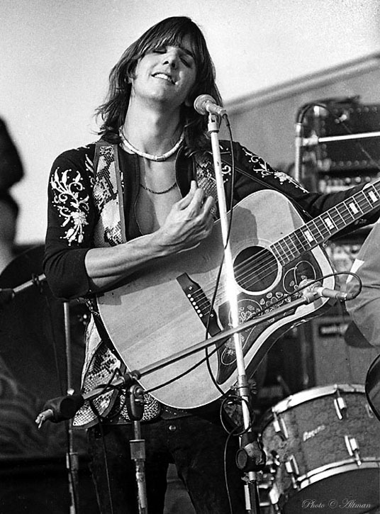 Photo: Gram Parsons