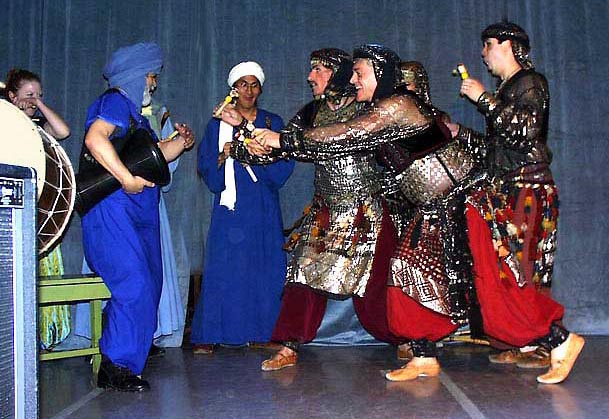 Photo- Hahbi 'Ru Dance Ensemble