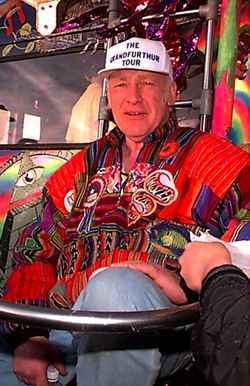 Photo of Ken Kesey