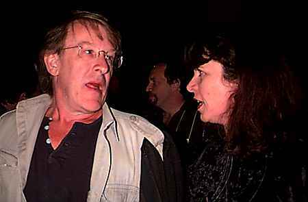 Photo of Paul Kantner & Amy Coffman