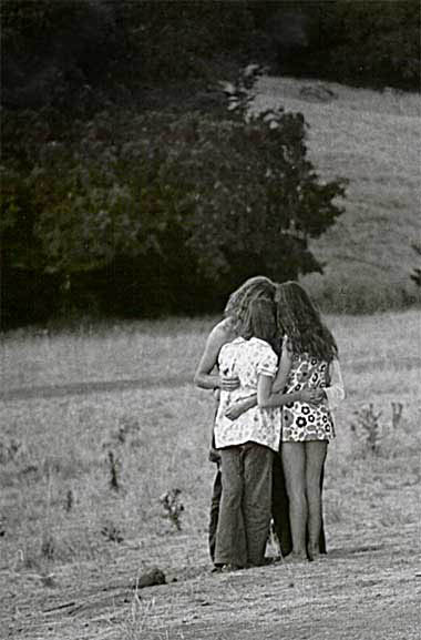Robert Altman Photography ~ The Sixties - 4 | Hippie 