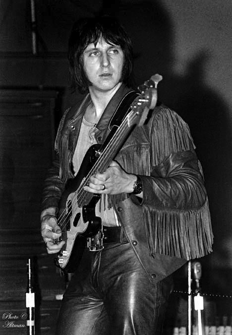 Photo- John Entwistle - The Who