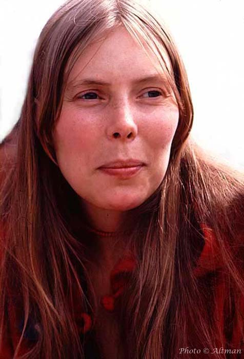 Joni Mitchell 