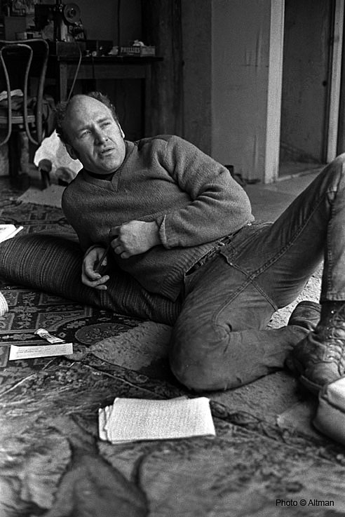 Photo: Ken Kesey
