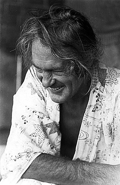 Photo- Timothy Leary ~ 1969