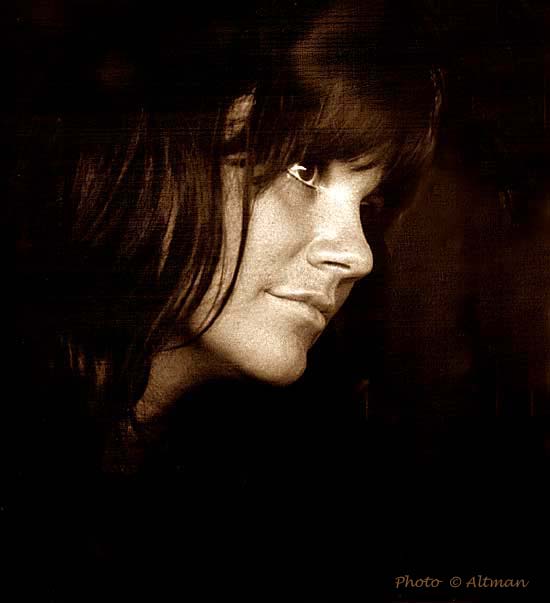 Portrait- Linda Ronstadt