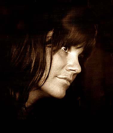 Portrait of Linda Ronstadt