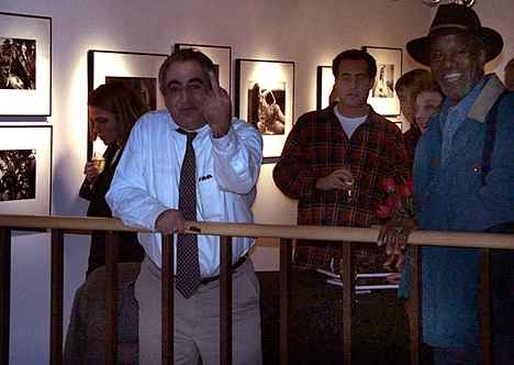 Photographer Jim Marshall