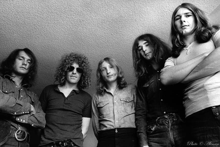 Photo- Mott the Hoople