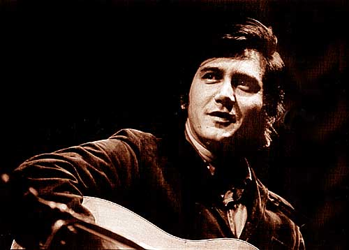 Photo of Phil Ochs