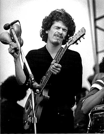 santana 60s