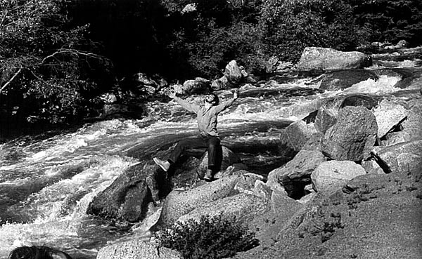 Photo: Open Arms, Big Sur