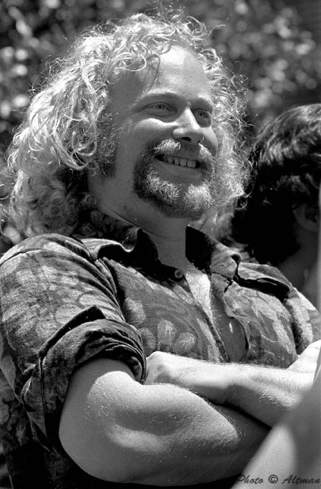 Photo: Stew Albert