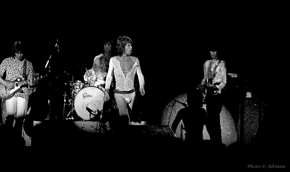 The Rolling Stones ~ 1972