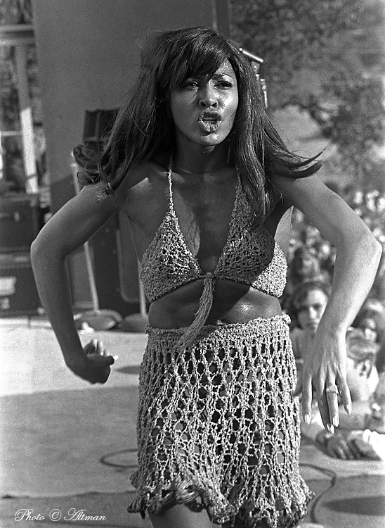 [Photo of Tina Turner]